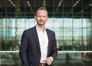 Marc Rademacher, EVP Consumer Commercial und Group Sustainability bei Constantia Flexible