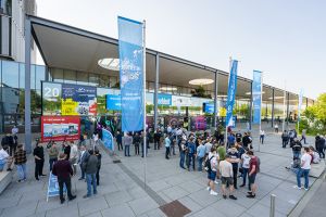 Das Zusammenspiel der beiden Fachmessen - Intertool und Schweissen - vom 23. bis zum 26. April in der Messe Wels schafft Österreichs größte Industrieplattform