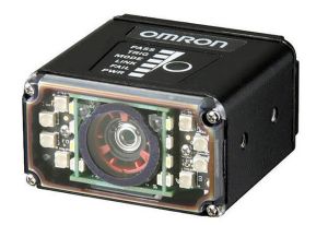 Der V430-F von Omron ist ein leistungsstarker, kompakter Barcodeleser mit Autofokus
