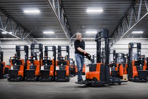 Toyota Material Handling bietet noch bis Ende März die Möglichkeit zur günstigen Kurzzeitmiete seines Produktportfolios