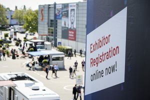Ab sofort können sich Aussteller online unter www.drupa.de anmelden, um vom 28. Mai bis 7. Juni 2024 ihre Innovationen in Düsseldorf zu präsentieren