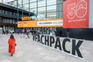 Processing & Packaging: FACHPACK findet 2025 zeitgleich mit POWTECH TECHNOPHARM statt