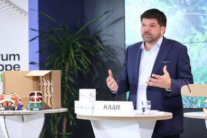 Stephan Kaar (Sprecher Forum Wellpappe Austria)