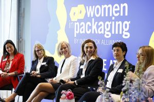 „Women in Packaging“ sorgte bei ihrer Premiere für einen besonderen Spirit: Rund 200 Frauen aus der internationalen Branche tauschten sich im Rahmen der interpack aus und knüpften neue Netzwerke