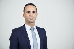 Christophe Coulongeat ist neuer Leiter des Geschäftsbereichs Robotics bei Stäubli