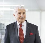 Horst Groninger verstarb im Alter von 86 Jahren