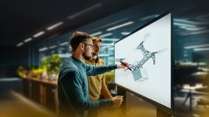 Robatech ist der zukunftssichere Partner für Klebstoff-Auftragslösungen