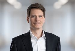 Jan-H. Eberhardt, Mitglied des Vorstands der SICK AG und verantwortlich für Finance und IT