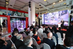 Lukasz Myszkowski, Managing Director Sales SOMIC Asia Pacific Co. Ltd. leitet ab sofort die Niederlassung in Bangkok