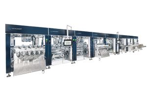 HEIDELBERG übernimmt in Brasilien den Service von Verpackungsanlagen für die abfüllende Industrie für die Schubert Gruppe, einem Spezialisten für Verpackungslösungen