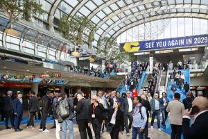 Starke Resonanz in Düsseldorf: Nach der interpack 2026 richtet die globale Processing- und Packaging-Community den Blick auf 2029 (Credit: Messe Düsseldorf / ctillmann)