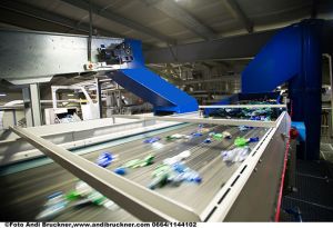 Neuer Recycling-Rekord: Über 26.000 Tonnen PET-Material recycelt
