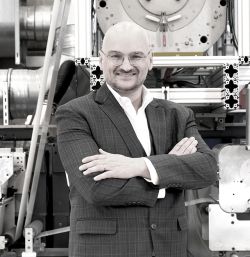 Dario Urbinati übernimmt als Head of Sales ab Juni 2021 die Vertriebsleitung bei Gallus