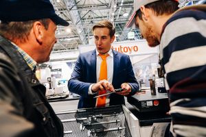 Von 12. bis 15 Mai 2020 findet die Intertool und von 12. bis 14. Mai 2020 die Smart Automation Austria in der Messe Wien statt