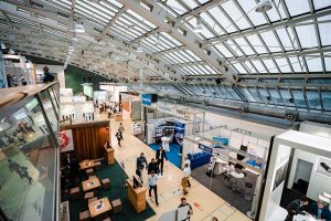 SMART Automation Austria 2023, Ausblick Empore