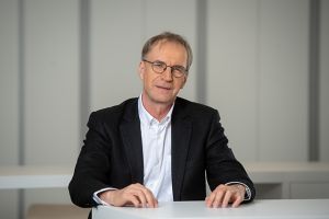 Dieter Glawischnig, Geschäftsführer DS Smith Packaging Austria