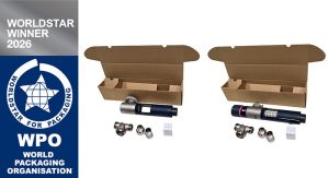 Innovation aus Österreich – DS Smiths neue Verpackungslösung für MACH-Wasserfilter verbindet Kreislauffähigkeit, Funktionalität und Produktschutz