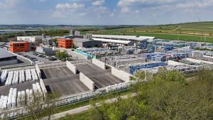 Die PET to PET Recycling Österreich GmbH recycelte im ersten Halbjahr 2026 beachtliche 17.101 Tonnen PET-Flaschen