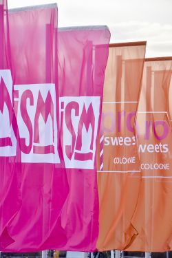 ProSweets Cologne und ISM 2022 finden vom 30. Jänner bis 2. Februar 2022 in Köln statt