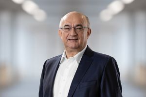 Dr. Robert Bauer, Vorstandsvorsitzender der SICK AG
