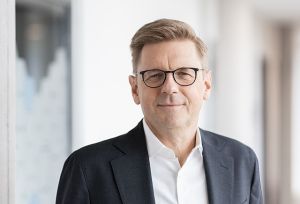 Dr. Mats Gökstorp, Vorstandsvorsitzender der SICK AG