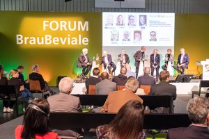 Das Forum BrauBeviale lockt mit spannenden Vorträgen und Diskussionsrunden