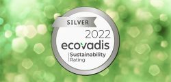 Die RAJA-Gruppe wurde erneut mit der Silbermedaille von EcoVadis ausgezeichnet