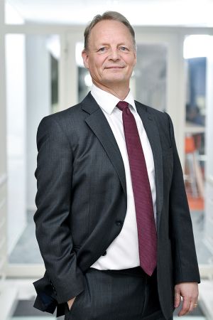 Charles Brand, neuer Präsident von Tetra Pak Europa & Central Asia