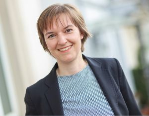 Isabell Schmidt, Geschäftsführerin Kreislaufwirtschaft in der IK