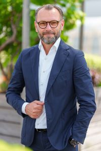 Andreas W. Streit, Bereichsleiter Nachhaltigkeit REWE International