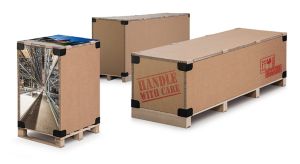 MC-Box – das revolutionäre Verpackungskonzept für schwere Güter