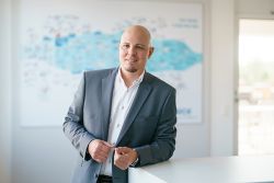SICK: Christoph Ungersböck wird Vice President Regional Sales & Channel Sales and Service