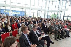 38. Logistik Dialog 2023 der BVL Österreich mit Teilnehmerrekord eröffnet