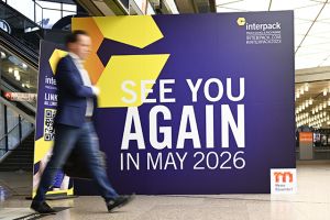 Die interpack 2026 findet vom 7. bis 13. Mai auf dem Düsseldorfer Messegelände statt