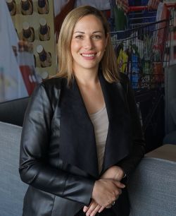 Anna Lynch wird Director Business Transformation & Intelligence bei CHEP Deutschland