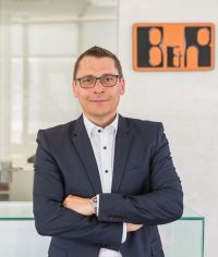 „Wir werden das Vertriebsteam in Österreich deutlich ausbauen.“  Alexander Mayrböck, Vertriebsleiter Österreich bei B&R