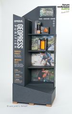 Gewinner in der Kategorie Wellpappe DISPLAYS